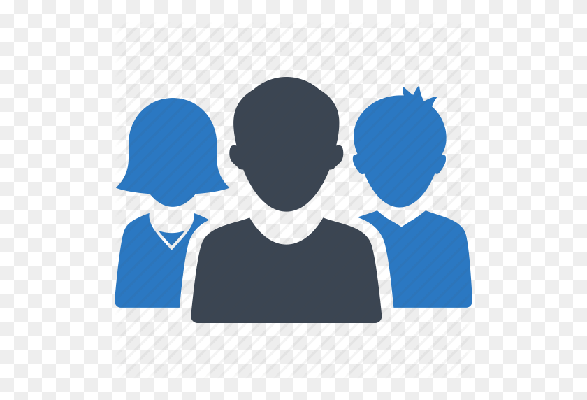 512x512 Friends, People, Social Media, Team Icon - People Icon PNG