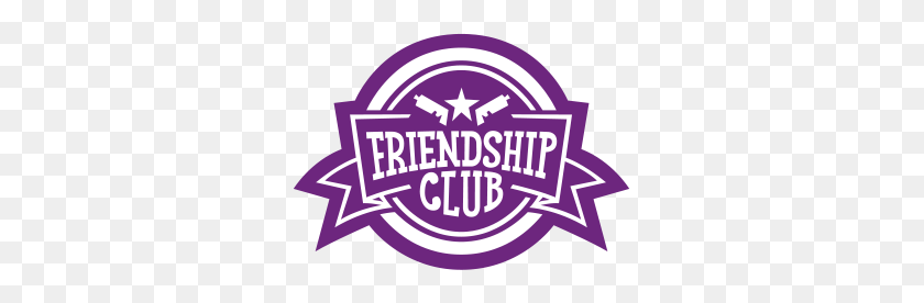 307x216 Friendship Club - Bullet Club PNG