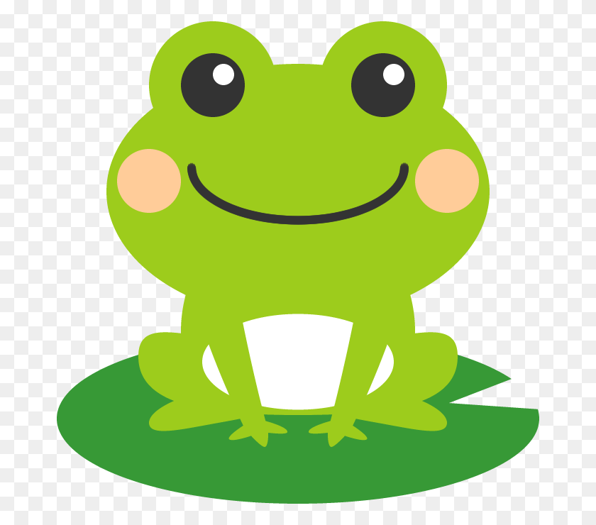 680x680 Frog - Princess And The Frog Clipart
