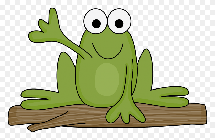 2025x1271 Frog - Kermit Clipart