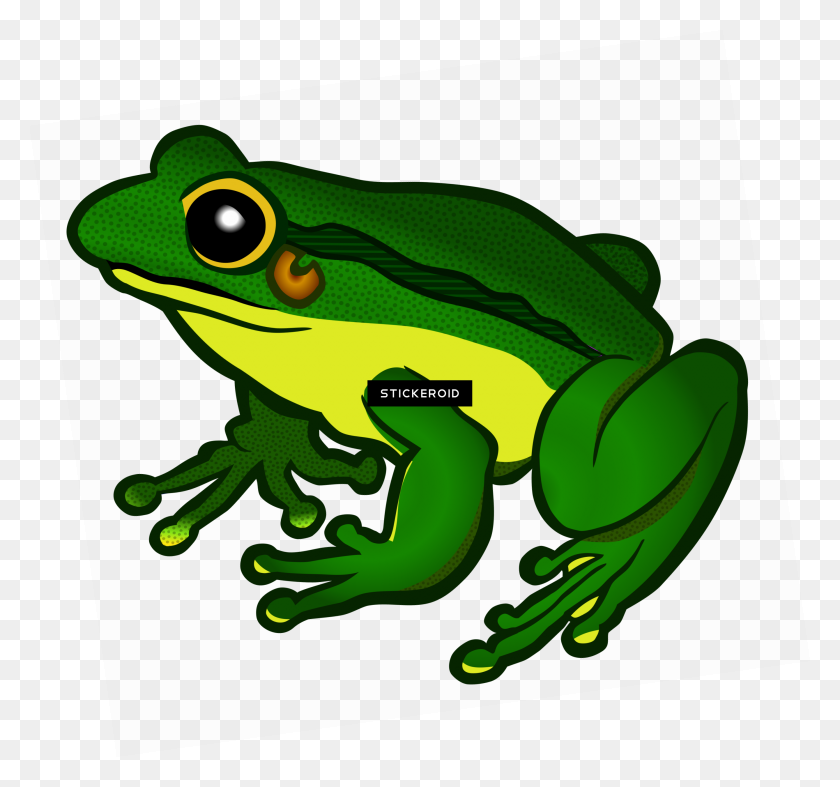 2679x2497 Frog - Kermit The Frog PNG