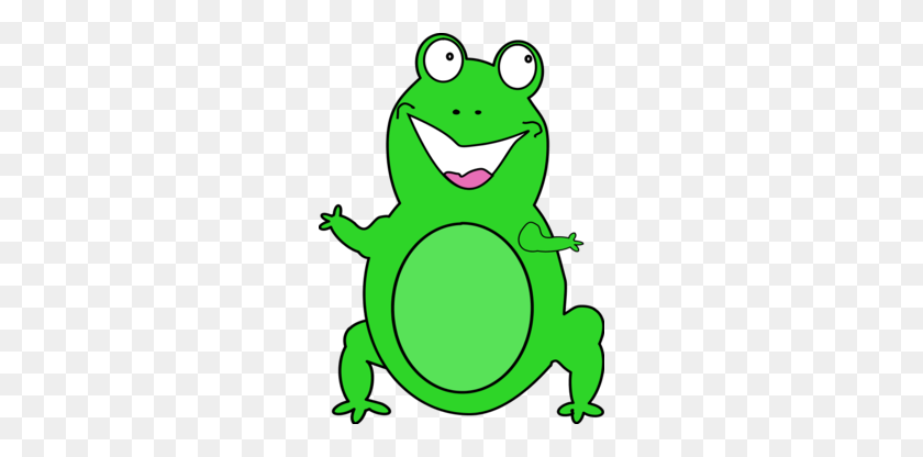 260x356 Frog And Toad Clipart - Amigos Clipart
