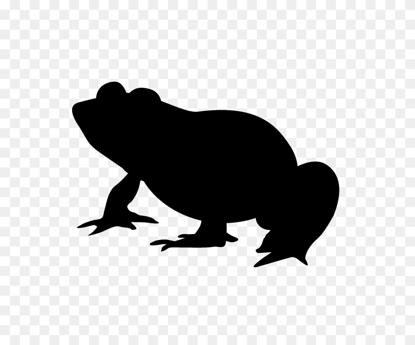 640x640 Frog Animal Silhouette Free Illustrations - Capybara Clipart