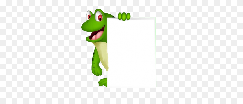 277x300 Frog Border Clipart Labels Signs Pipes Scrap Border - Frog Life Cycle Clipart