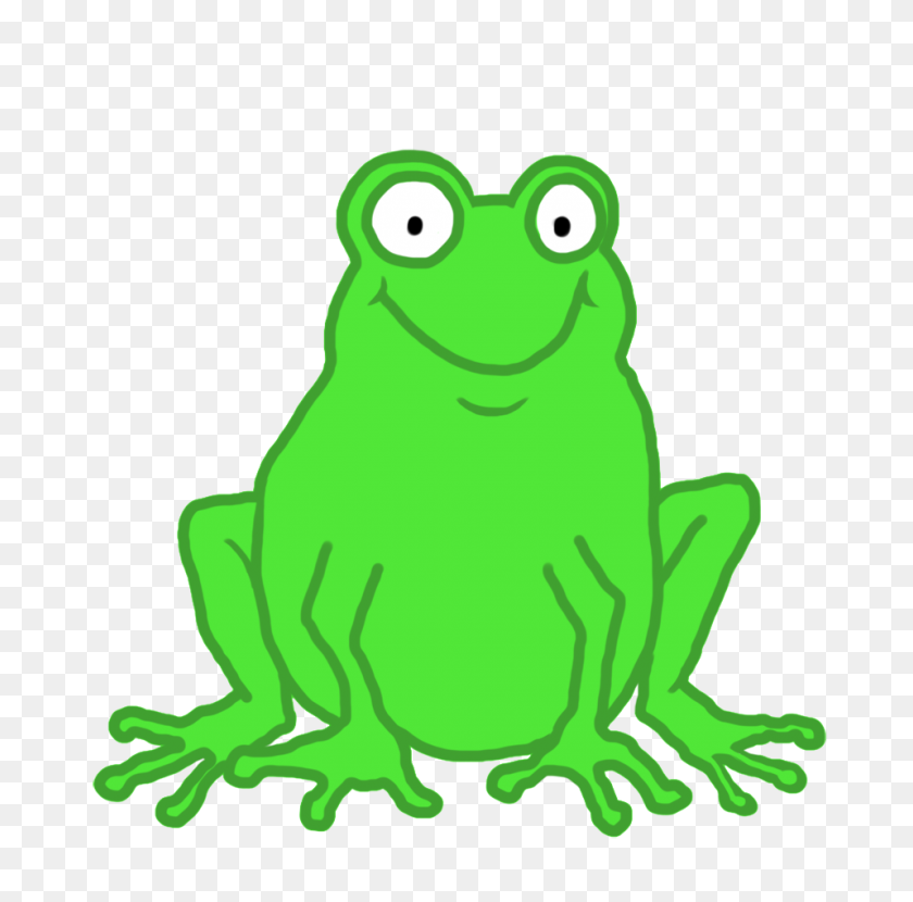 957x945 Frog Clip Art - Bumpy Clipart