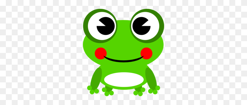 276x297 Frog Clip Art - Frog Clipart