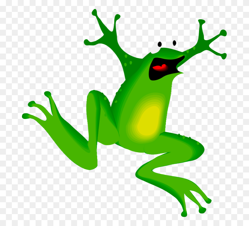 691x700 Frog Clip Art For Kids - Kermit Clipart