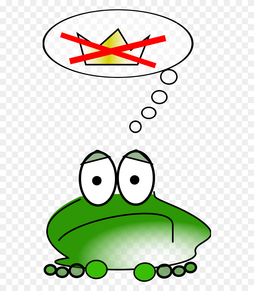 557x900 Frog Clip Art Free - Poison Dart Frog Clipart