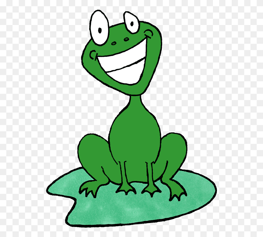 550x698 Frog Clipart - Kermit The Frog Clipart