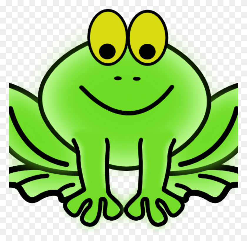 1025x1000 Imágenes Prediseñadas De Rana Bug Eyed Frog Clipart En Clker Vector - Bug Clipart