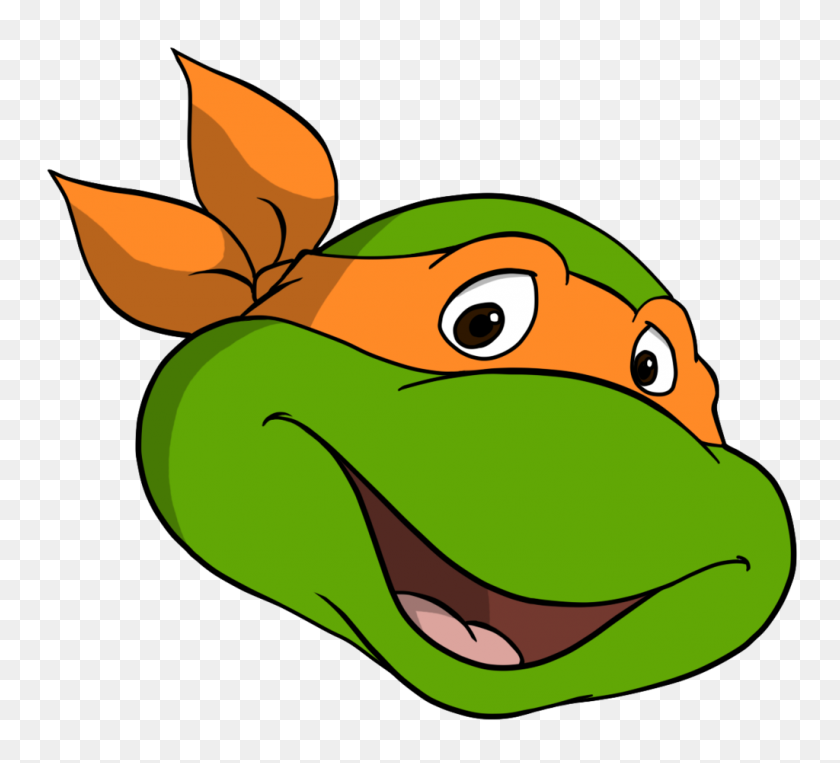 1024x923 Frog Clipart Turtle - Frog Face Clipart
