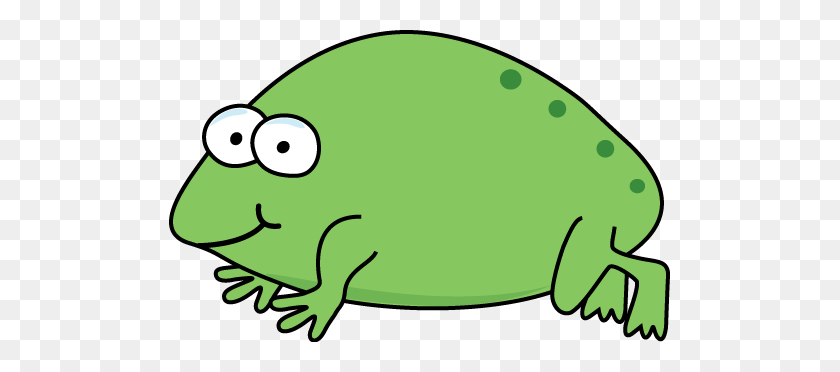 501x312 Frog Graphics Image Group - Bumpy Clipart