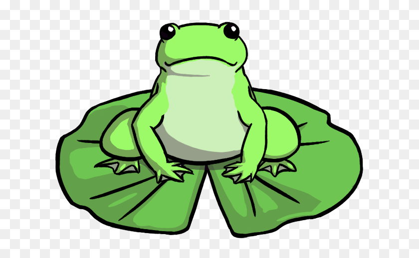 683x458 Frog On Lily Pad Png Transparent Frog On Lily Pad Images - Frog Clipart