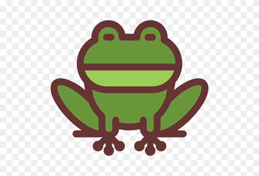 512x512 Frog Png Free Download Png Arts - Frog PNG