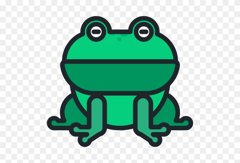 512x512 Frog Png Icon - Frog PNG