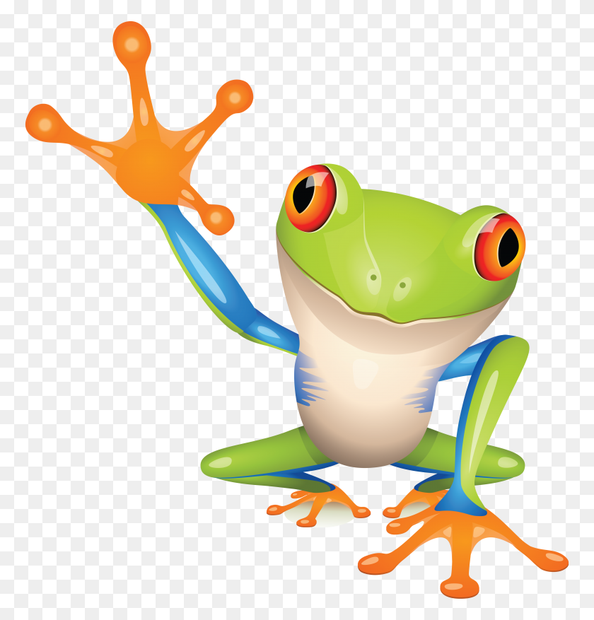 5320x5576 Frog Png Image Free Download Image, Frogs - Frog PNG
