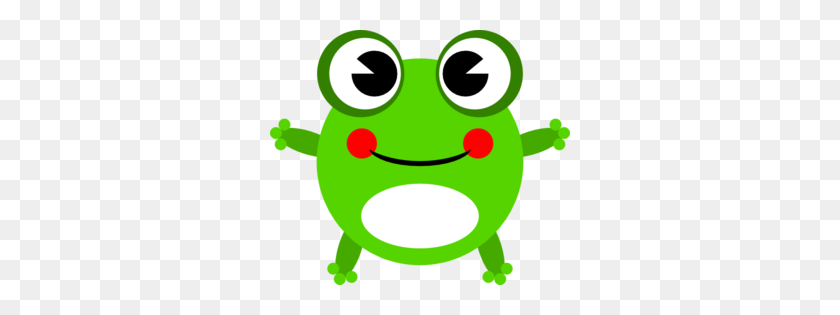 300x255 Frog Png Images, Icon, Cliparts - Forgetful Clipart
