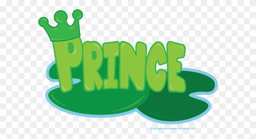 590x397 Frog Prince Clip Art - Green Frog Clipart
