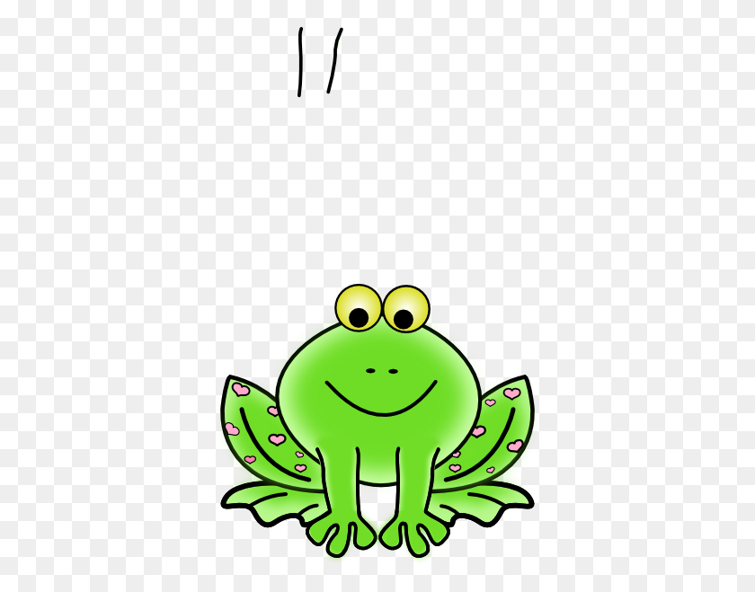 360x599 Frog Tiana Clip Art - Tiana Clipart