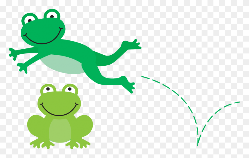 1653x1002 Frogs Frogs And Clip Art - Pond Animals Clipart