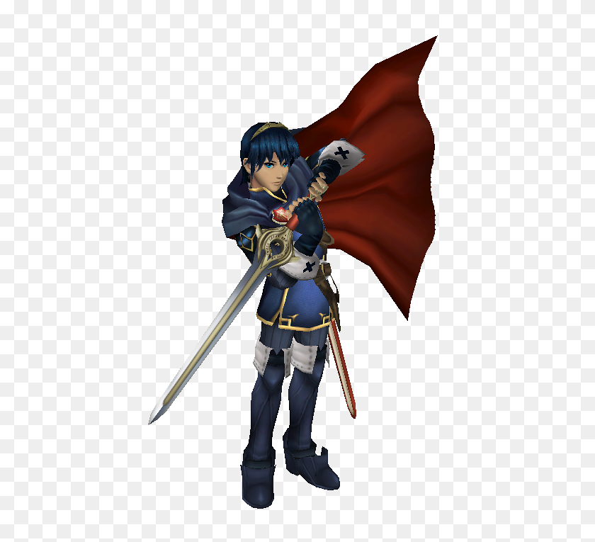 457x705 From - Marth PNG