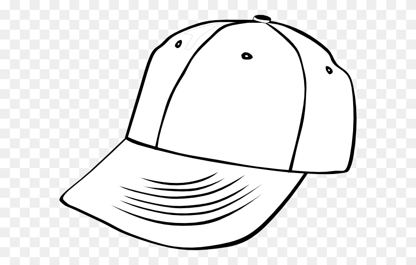 600x476 Front Caps Cliparts - Ball Cap Clip Art