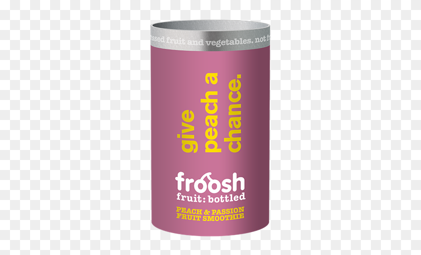 450x450 Froosh Peach Passion Fruit Smoothie - Passion Fruit PNG