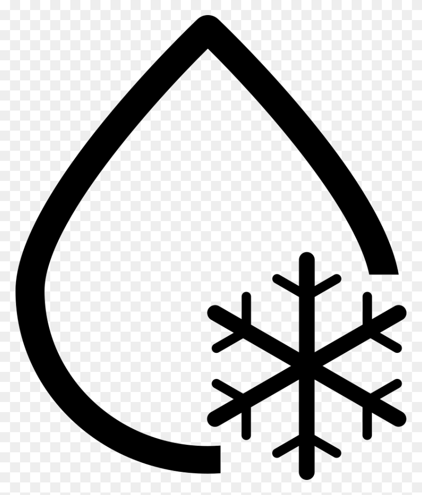 826x980 Frost Png Icon Free Download - Frost PNG