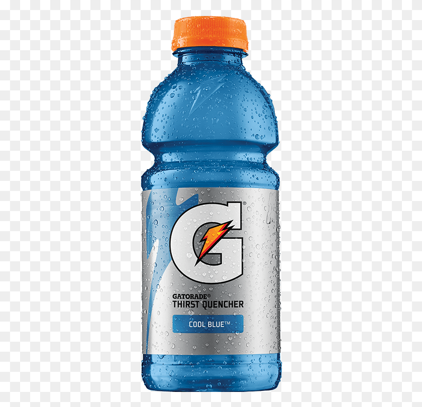 750x750 Frost Thirst Quencher - Gatorade Bottle PNG