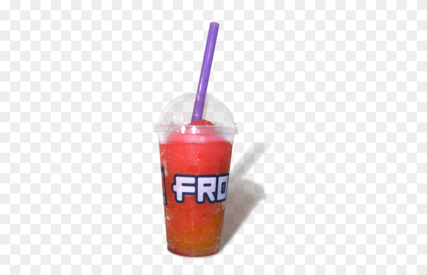 238x480 Froster Cup - Soda Cup PNG