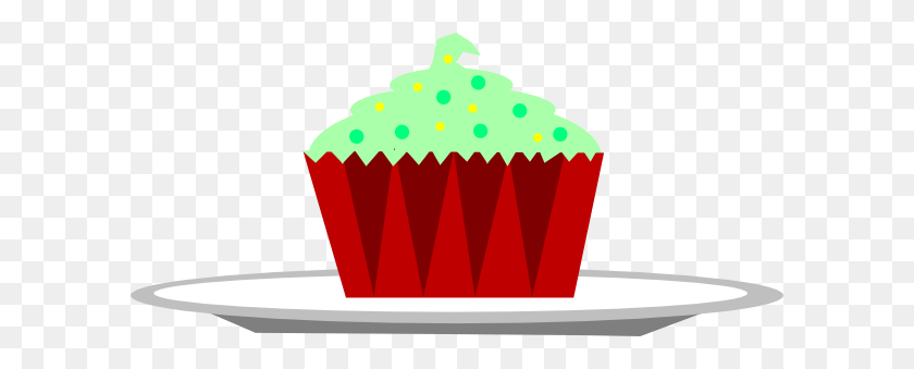 600x279 Frosting Clipart Christmas - Icing Clipart