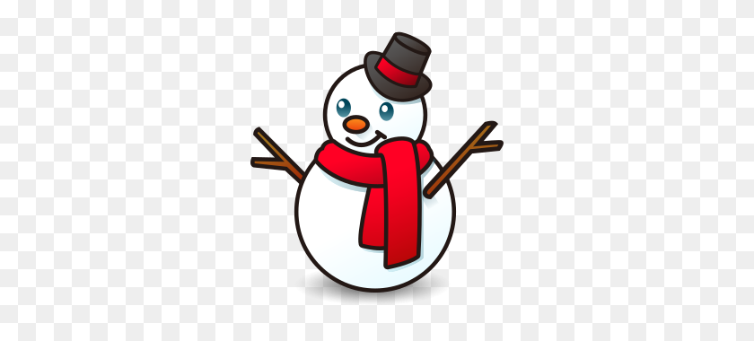 320x320 Frosty Emojidex - Frosty The Snowman PNG