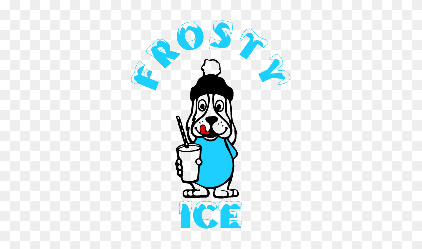 333x436 Логотипы Frosty Ice, Бесплатные Логотипы - Frosty Clipart
