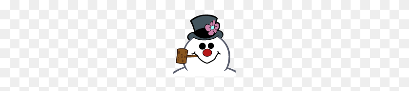 128x128 Frosty The Snowman - Frosty The Snowman Png