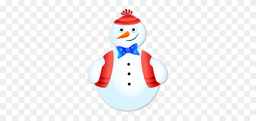 265x339 Frosty The Snowman Clipart De Navidad De Youtube - Youtube Clipart