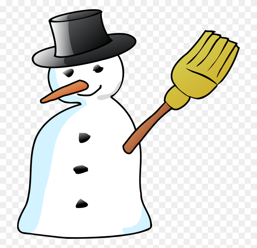 728x750 Frosty The Snowman Download Document - Play Kitchen Clipart