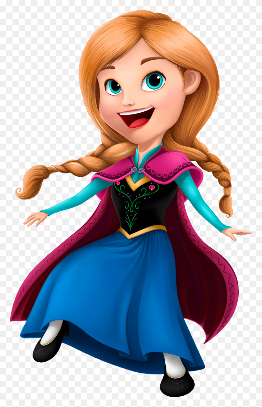 1200x1915 Frozen Characters On Behance - Frozen Characters PNG