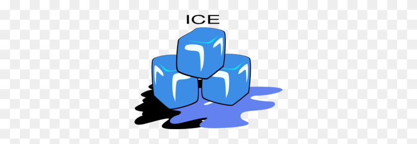 298x231 Frozen Clipart Ice Cube - Frozen Clipart