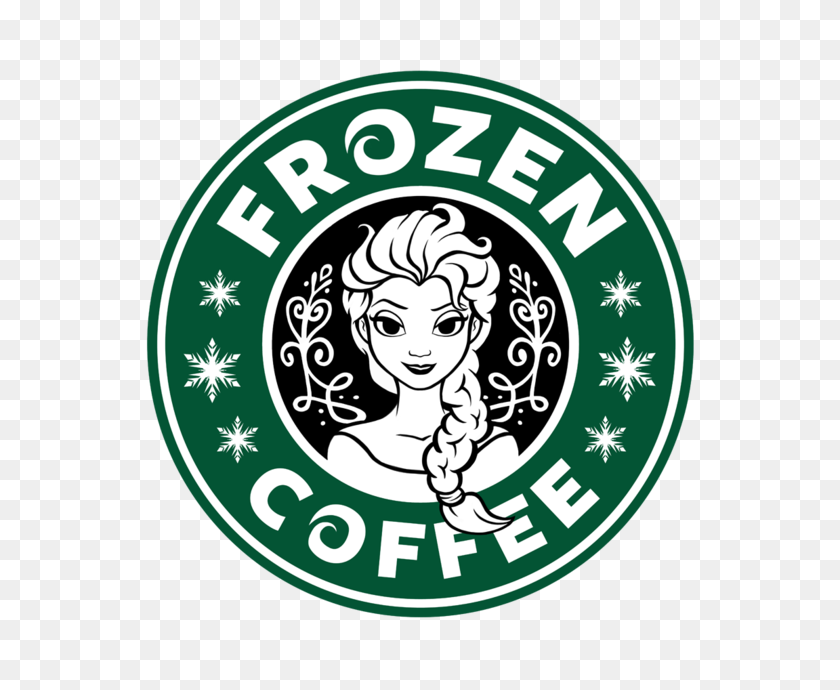 630x630 Замороженный Кофе Просто Потому, Что У Вас Есть Быстрый Проход, Не Значит - Starbucks Clipart