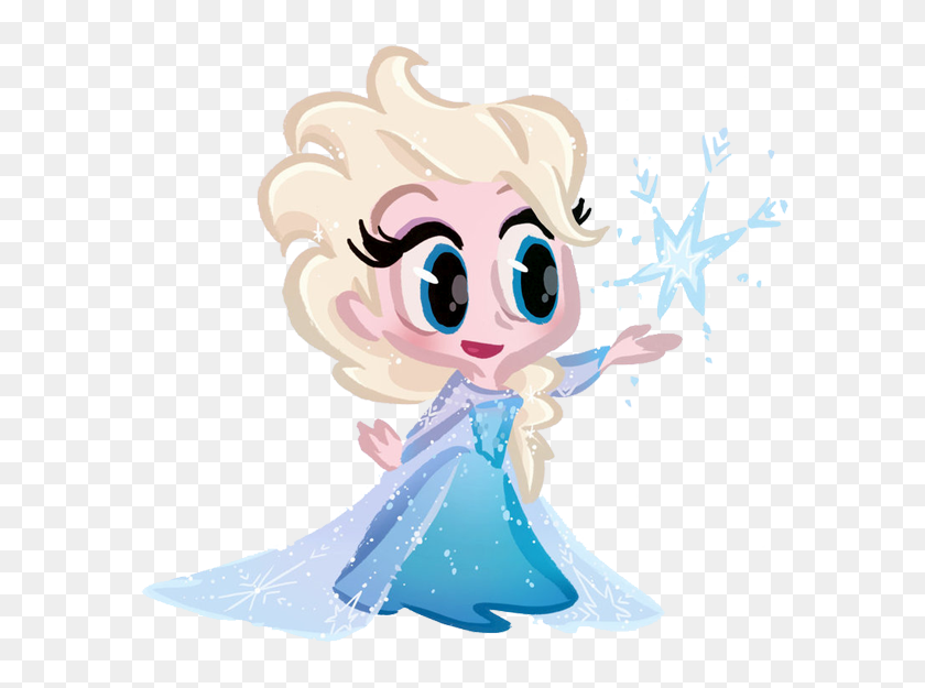 600x565 Frozen De Elsa O Clipart Princesa De Disney - Zorro Clipart