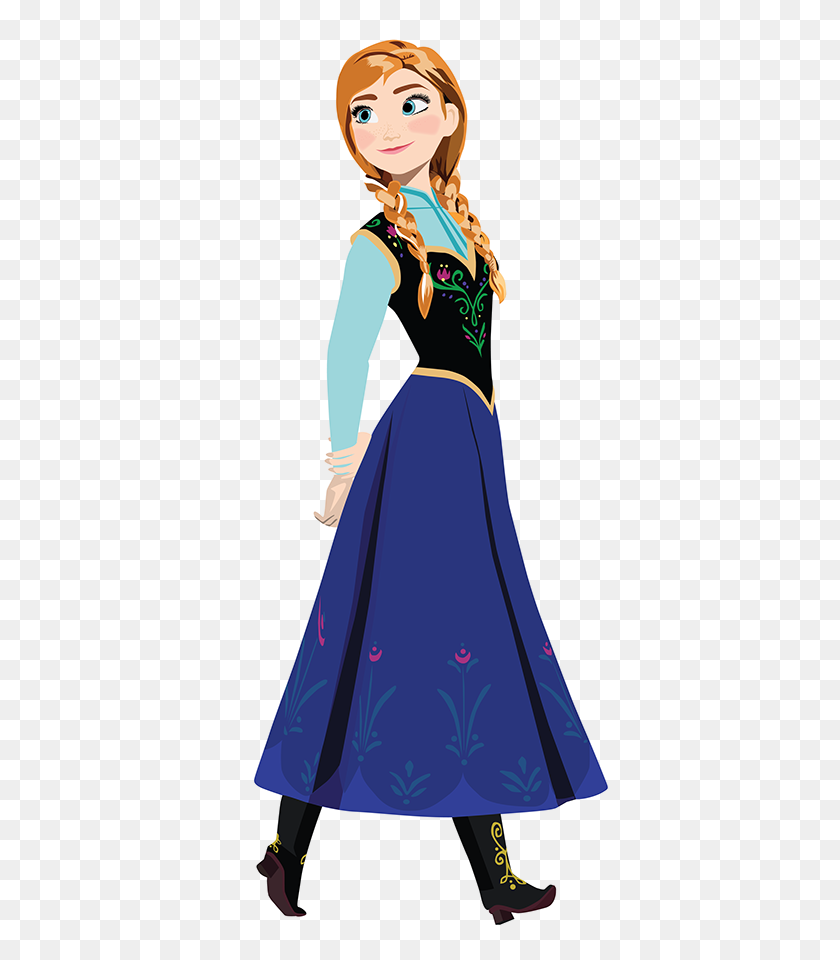 600x900 Frozen Elsa And Anna Vector Sketches On Behance Craft Ideas - Elsa Frozen Clipart