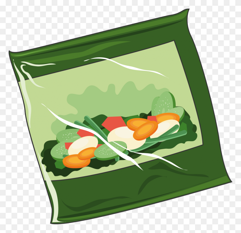 1079x1038 Alimentos Congelados - Clipart De Verduras