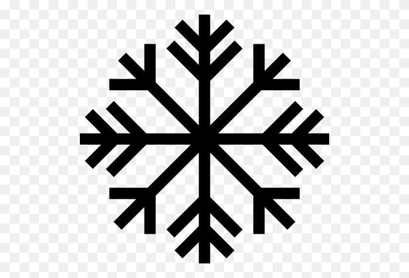 512x512 Frozen, Holiday, Snowflake, Winter, Frost, Snow, Freezing, Cold - Frozen Snowflake PNG