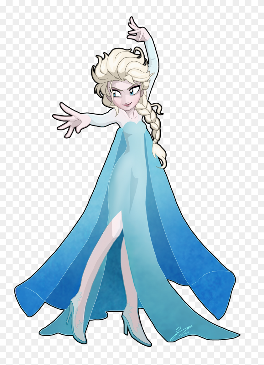 827x1169 Frozen Images Elsa Hd Wallpaper And Background Photos - Elsa Frozen PNG
