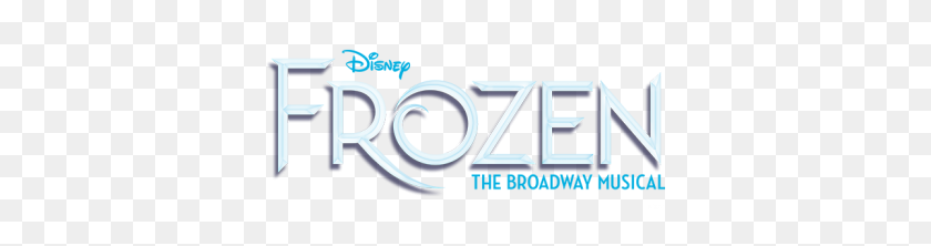 1200x250 Frozen Lottery - Frozen Logo PNG
