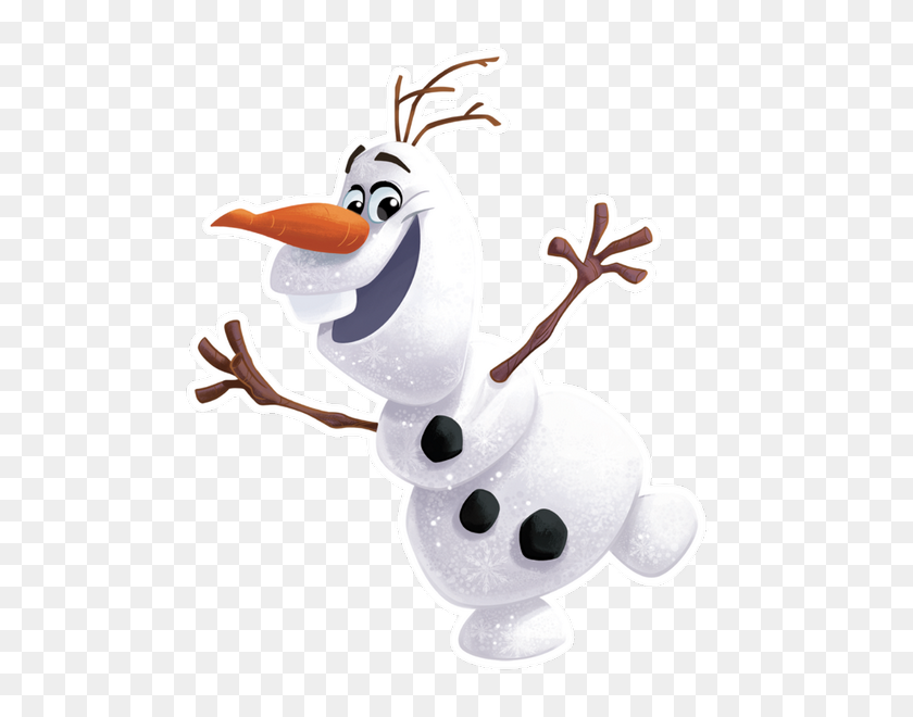 600x600 Frozen Olaf Png Clipart - Olaf PNG