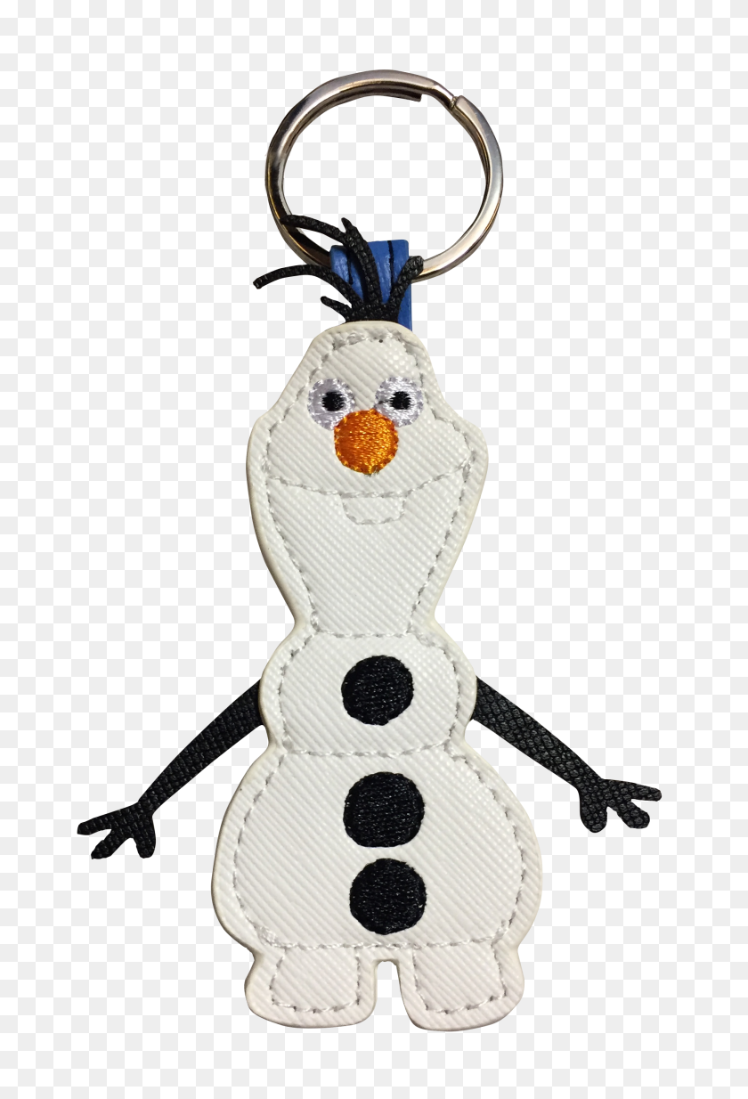 1803x2716 Frozen The Broadway Musical - Olaf PNG