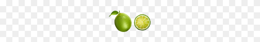 140x76 Fruit - Limes PNG