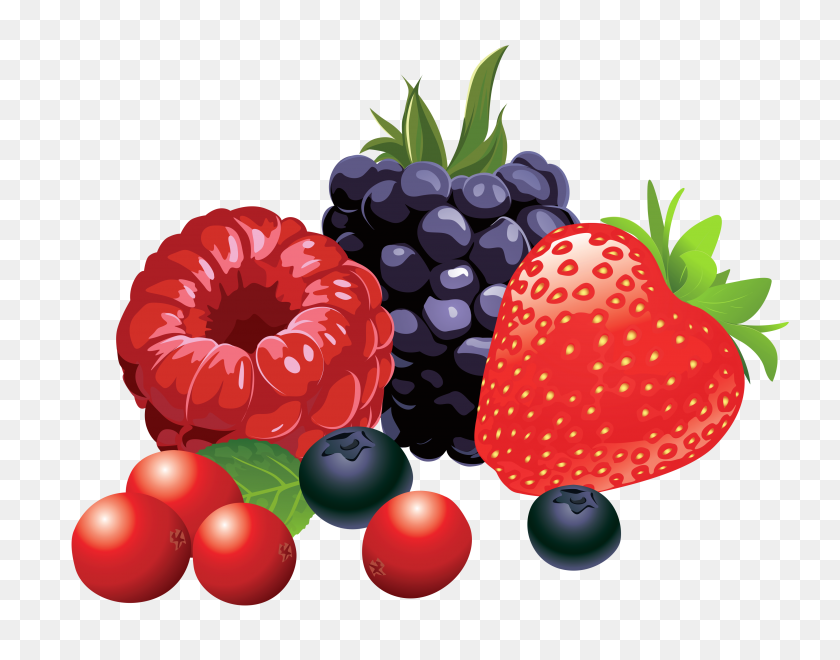3480x2681 Fruit Clipart, Suggestions For Fruit Clipart, Download Fruit Clipart - Strawberry Jam Clipart