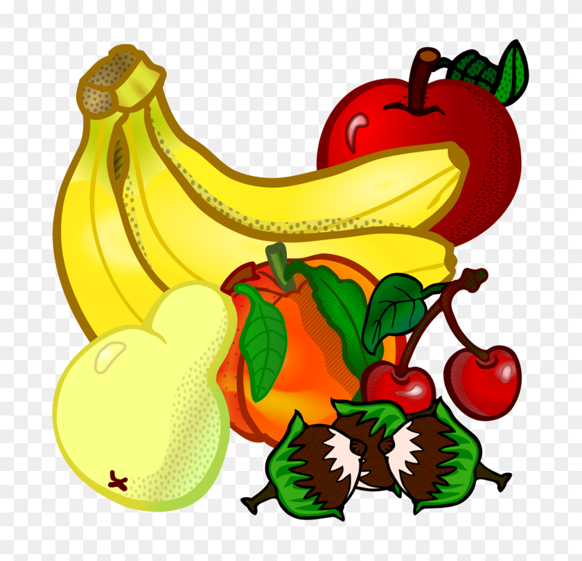 727x750 Fruit Download Computer Icons - Nutrition Clipart